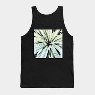 Plants and Leaves Tank Top